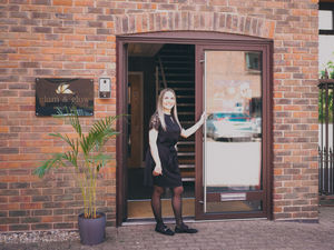 Supporting image for story: Beauty therapist celebrates triple award success in just two months