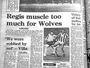 Supporting image for story: Blast from the Past: Brains, brawn and brilliance of Big Cyrille