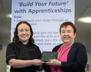 Deanna and Louise Nickell