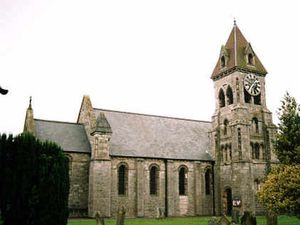 Supporting image for story: Church shut after vicar 'was threatened during service' 