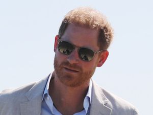 Supporting image for story: Harry hails Invictus Games family’s commitment and belief on 10th anniversary