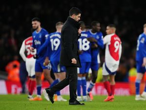 Supporting image for story: Mikel Arteta bemoans a lack of an end product as Arsenal are held