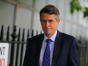 Supporting image for story: Express & Star comment: Not the right time for Gavin Williamson to step down 