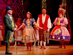 Supporting image for story: Winter wonderland of seasonal shows in the Midlands and Shropshire