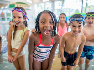 Supporting image for story: Free swimming sessions for the whole family at Big Splash Weekend