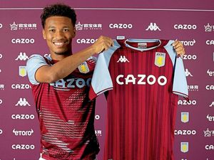 Supporting image for story: Boubacar Kamara capture shows intent of Aston Villa – Gerrard