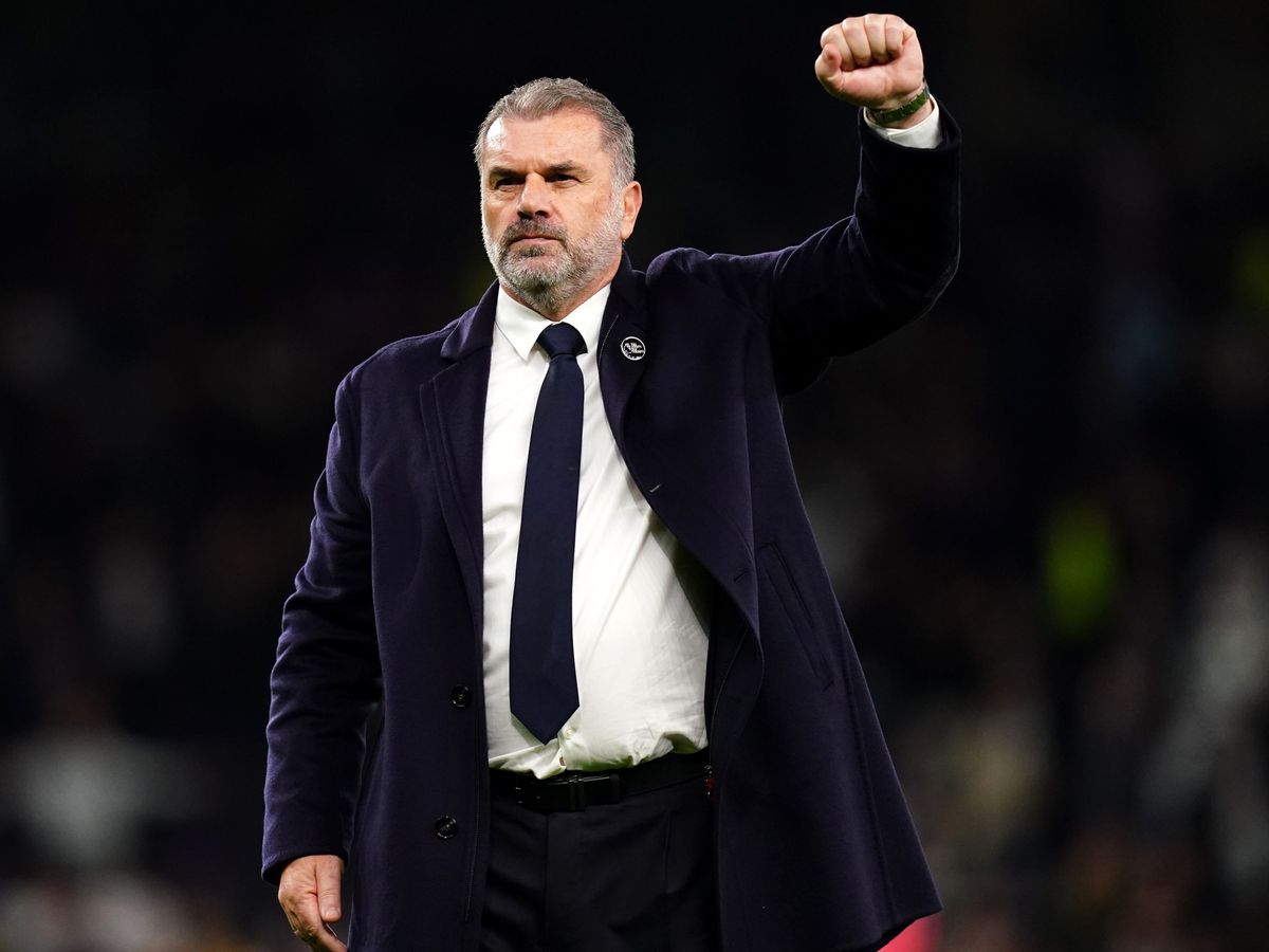 Ange Postecoglou proud of bringing ‘glory’ back to Tottenham   Express & Star