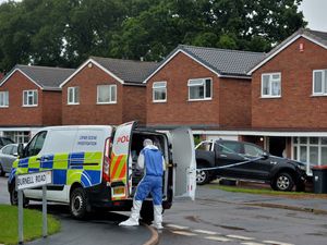 Supporting image for story: Man arrested on suspicion of Telford murder detained under Mental Health Act