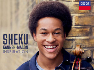 Supporting image for story: Sheku Kanneh-Mason, Inspiration - album review