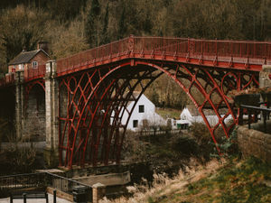 Supporting image for story: Concerns Ironbridge could lose World Heritage status over power station development rejected