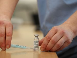 Supporting image for story: No evidence uptake of AstraZeneca jab is slowing, expert says