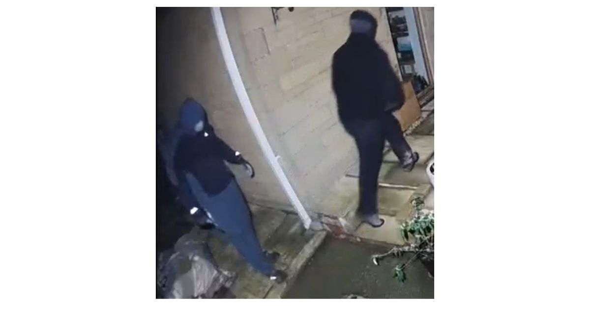 Hunt for burglars snatching cash and jewellery in break-ins across West Midlands counties