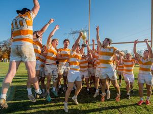 Supporting image for story: Shropshire rugby starlet living his American dream in Tennessee