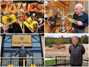Supporting image for story: Meet the backroom staff pitching in to help Wolves' success 
