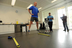 Tim Nash Jump Testing