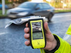 Supporting image for story: Drink-driving deaths reach highest level in four years