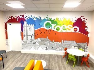 One of the designs produced by the team.