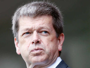 Supporting image for story: Chairman Ian Dosser: No Telford buyer in mind