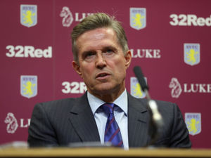 Supporting image for story: Aston Villa chief Christian Purslow against neutral grounds proposal