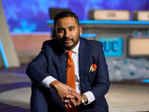 Supporting image for story: Amol Rajan on viral remix moment: Social media can be kind