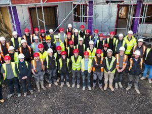 Supporting image for story: Shropshire business hails impact of apprentices  