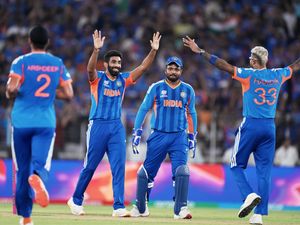 Supporting image for story: India make T20 World Cup history by thrashing New Zealand to retain trophy