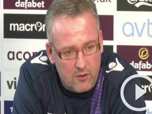 Supporting image for story: Paul Lambert: Aston Villa can attract star players