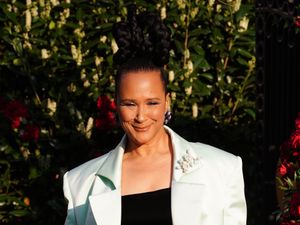 Supporting image for story: Golda Rosheuvel ‘humbled’ to have character at centre of Bridgerton spin-off