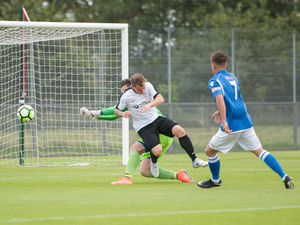 Supporting image for story: FA Cup qualifying: Haughmond 3-2 Matlock Town