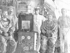 Supporting image for story: Death of a national hero which left many questions