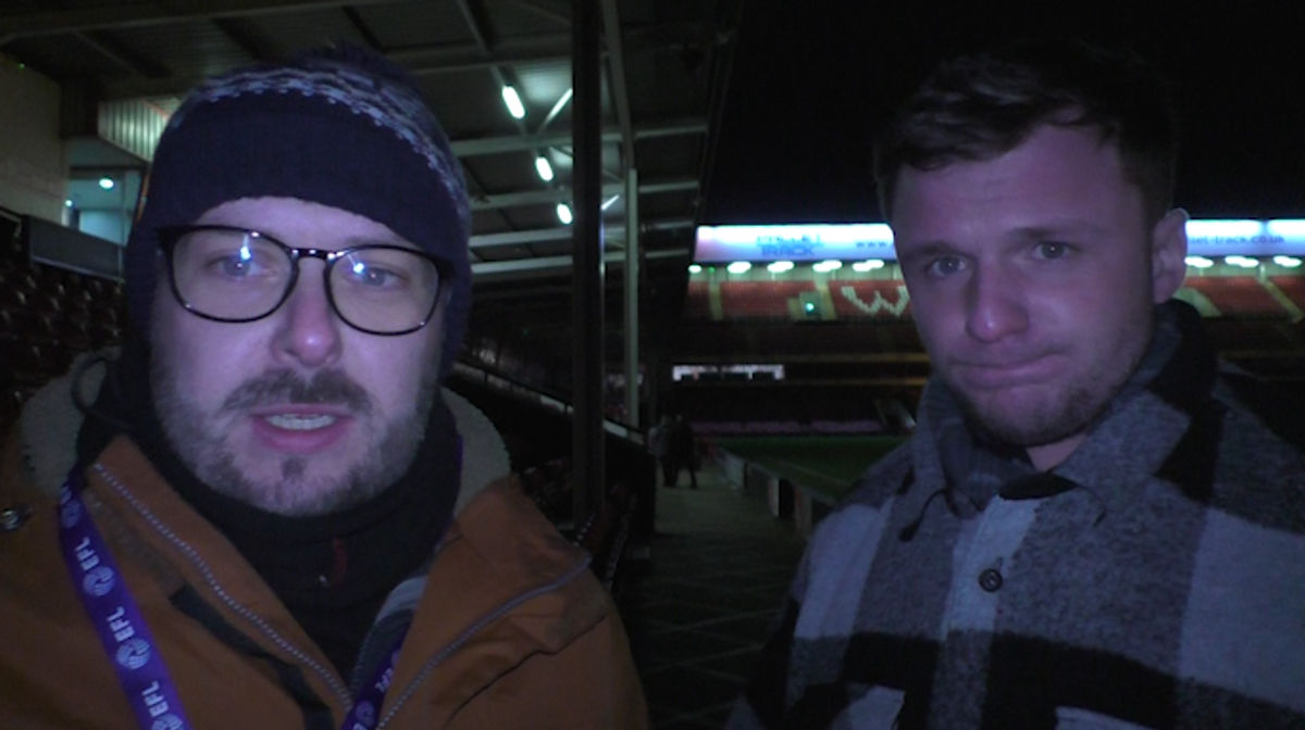 More than good value: Jonny Drury and George Bennett analysis as Shrewsbury earn point at Walsall