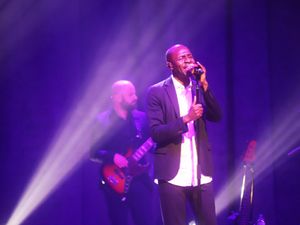 Supporting image for story: Lighthouse Family, Symphony Hall, Birmingham - review and pictures