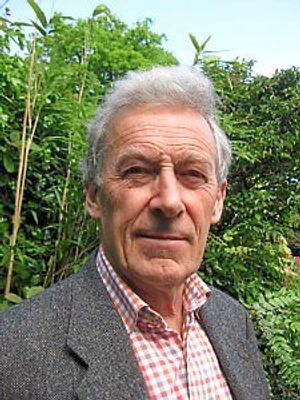 Journalist and author Nick Jones is the son of former Express & Star editor Clem Jones, who was a close friend of Mr Powell’s