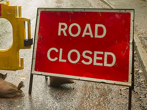 Supporting image for story: Bridge near Shrewsbury to close for two days