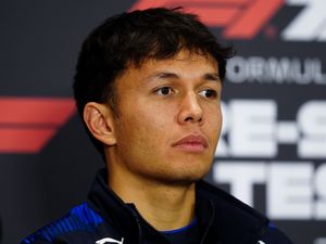 Alex Albon