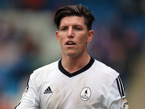 Supporting image for story: AFC Telford's Sean Clancy gutted by injury lay-off