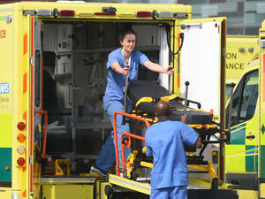 Supporting image for story: Shropshire Star comment: Nightingale Hospital a triumph