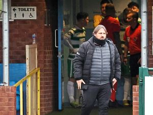 Supporting image for story: Cymru Premier clear leaders The New Saints enjoy 8-1 win