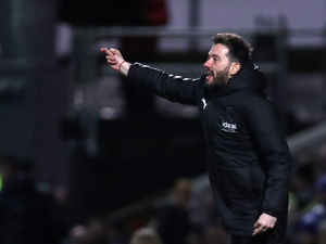 Supporting image for story: West Brom boss Carlos Corberan nominated for Championship manager of the month