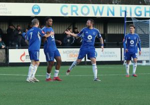 Supporting image for story: Non-league round-up: Five star displays and late controversy