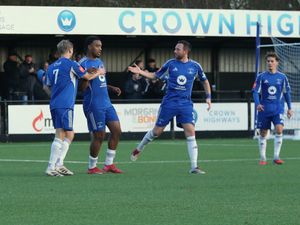 Supporting image for story: Non-league round-up: Five star displays and late controversy