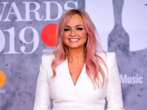 Supporting image for story: Emma Bunton says she would love the Spice Girls to perform at Glastonbury