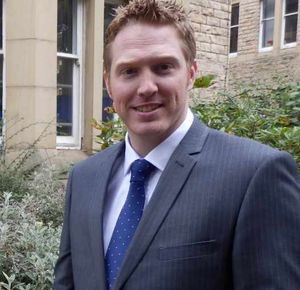 Rob Wilson, of Sheffield Hallam University