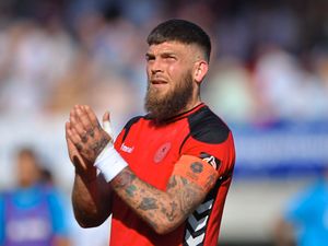Supporting image for story: Shane Sutton keen to carry on AFC Telford journey