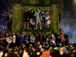 Supporting image for story: Chief Constable asks expert to probe policing of Rangers fans’ gatherings