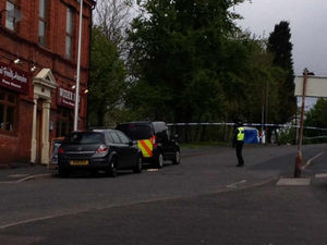 Supporting image for story: Man critical after Wednesbury pub attack