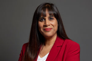 Sureena Brackenridge MP