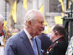 Supporting image for story: King leads the country in celebrating the Commonwealth