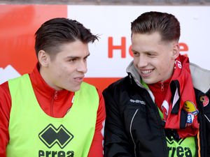 Supporting image for story: George Dobson: Plenty of teams are battling League One drop