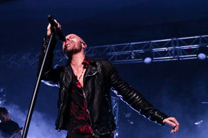 Daughtry. Picture by: Adriana Vasile